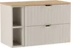 A product shot of a bathroom vanity. Náhľad obrázku produktu