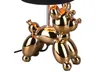 Tischleuchte Reality Bello Schwarz Gold Tischlampe Hund Produktbild-Vorschau 9
