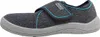 Fischer Markenschuhe Hausschuh Grau in Gr. 38 Produktbild-Vorschau 1