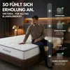 Arensberger JANA Federkernmatratze - 20cm Höhe - Matratze Produktbild-Vorschau 6