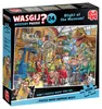 Wasgij Mystery 24 - Panik im Museum! (1000 Teile), 1000 Produktbild-Vorschau 1