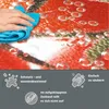 DarHaus Herdabdeckplatte 70x52 cm Anti Rutsch Matte Produktbild-Vorschau 7