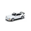 Welly 24023W Porsche 911 (964) Turbo 1990 weiß 1:24 Produktbild-Vorschau 17