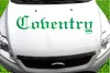 Indigos UG - Aufkleber Heckscheibe & Motorklappe DE6613 - Produktbild-Vorschau 2