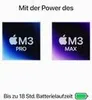 Apple MacBook Pro 14" M3 Pro 14C GPU 18GB 512GB Space Produktbild-Vorschau 13