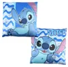 Cuscino reversibile Stitch - Waves Anteprima dell’immagine prodotto 3