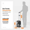 Travely Premium Handgepäck Koffer 45x36x20cm - passend für Produktbild-Vorschau 4