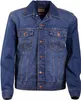 Wrangler Herren Classic Jeansjacke Jacket Mid Stone, Produktbild-Vorschau 20