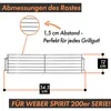 grillshop.at Weber Ersatzteil Warmhalterost - Produktbild-Vorschau 2