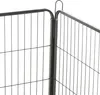 PawHut Welpenauslauf Freigehege 16 Segmente 60 cm Hoch Produktbild-Vorschau 9