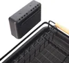Suszarka na naczynia czarna RADKA 43x23,5x9,5 cm Podgląd zdjęcia produktu 12