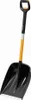 Fiskars 1057188 pala/pala da neve Metallo Nero, Arancione Anteprima dell’immagine prodotto 4