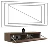 Selsey Bemmi Slim - TV-Hängeboard 2-türig, Holzoptik Produktbild-Vorschau 7