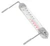 Fensterthermometer Wiener Metall Thermometer 20cm Lang Produktbild-Vorschau 2