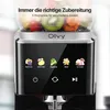 Olvy Slow Juicer 150W Entsafter für Obst & Gemüse 13 cm Produktbild-Vorschau 5