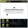 RIDEX PLUS Keilrippenriemen 1573mm für AUDI A4 Avant (8K5, Produktbild-Vorschau 6