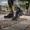 Calzado de seguridad uvex Halbschuh 1 x-tended support, Vista previa de la imagen del producto 4