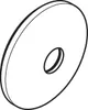 AXOR 13611310 Verlängerungsrosette Axor One 90mm Produktbild-Vorschau 2