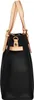 bugatti Handtasche Schultertasche Ella Shoulderbag Black Produktbild-Vorschau 8