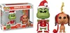 Grinch(Anniversary) POP! Books Vinyl Figuren 2er-Pack Náhled obrázku produktu 3
