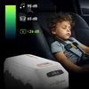 PEME Ice-on Glacière électrique 30 litres pour refroidir et Voir les images du produit 6
