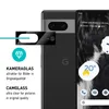 2x TPU Schutzfolie Klar für Google Pixel 7 + 2x Produktbild-Vorschau 7