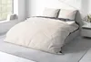 Winter Bettwäsche Biber Meliert Baumwolle Flanell Kuschelig Produktbild-Vorschau 3