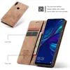 Huawei P Smart 2019 Case, RetroPolyuréthaneLeather Case, Voir les images du produit 5