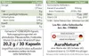 Fermentura Kürbiskern Kapseln – Fermentierter Produktbild-Vorschau 5