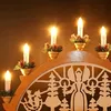ACXIN, 40 LED-kaarsen, warmwit, kerstkaarsen, draadloos met Productafbeelding-voorbeeld 6