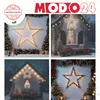 MODO24 3D Weihnachtsstern Holz MODOSTAR Set, Holzstern, Produktbild-Vorschau 8