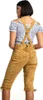 Steigenhöfer Traditionelle Kniebund-Lederhose für Damen mit Produktbild-Vorschau 3