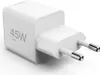 Schnellladegerät, GaN, USB-C, Super-Mini-Charger, PD, 45 W, Produktbild-Vorschau 4