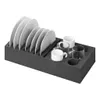 Support à vaisselle en mousse souple pour assiettes et Voir les images du produit 3
