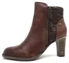 Mustang Damen Stiefeletten Blockabsatz 1335-501, Größe:40 Produktbild-Vorschau 12
