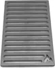 Grille de four 18x30cm en acier massif - pas de fonte donc Voir les images du produit 3
