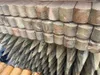 Holzpfosten Vierkantpfosten Palisade Zaunpfosten Pfahl Zaun Produktbild-Vorschau 3