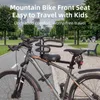 Kindersitz für Fahrrad, vorne montierbar, mit Produktbild-Vorschau 2