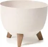 Nohel Garden Žardinka ROMA ECO WOOD 4v1 plastová + 3 ks Náhled obrázku produktu 2