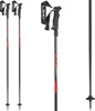 A product shot of several ski poles against a white background. Produktbild-Vorschau