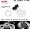 Osvetlenie Flexi LED Lighting System na vodítko sivé Náhľad obrázku produktu 8