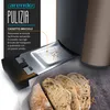 Arendo Toaster 4 Scheiben, Langschlitztoaster, Langschlitz, Produktbild-Vorschau 20