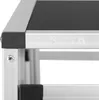 CADOCA® Hundetransportbox Aluminium Hundebox Kofferraum Produktbild-Vorschau 15