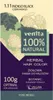 Venita 100% Pflanzliche Haarfarbe Indigoblack, 100g Produktbild-Vorschau 2