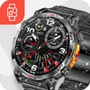 SMARTWATCH MĘSKI GPS ZEGAREK WODOODPORNY Chat GPT ROZMOWY Podgląd zdjęcia produktu 9