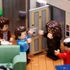 LEGO 21328 Ideas Seinfeld Apartment Set pour adultes, idée Voir les images du produit 15