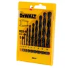 Dewalt DT5911 10-częściowy zestaw wierteł do metalu HSS-R 1 Podgląd zdjęcia produktu 3