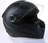 CMX Integralhelm Blacky schwarz matt  "S" Produktbild-Vorschau 6