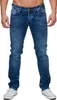 Jeans da uomo Tazzio slim fit 16531 blu W30/L30 Anteprima dell’immagine prodotto 2
