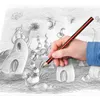 Ołówek STAEDTLER® jumbo 1285 karta blister 2 sztuki 2B Podgląd zdjęcia produktu 4
